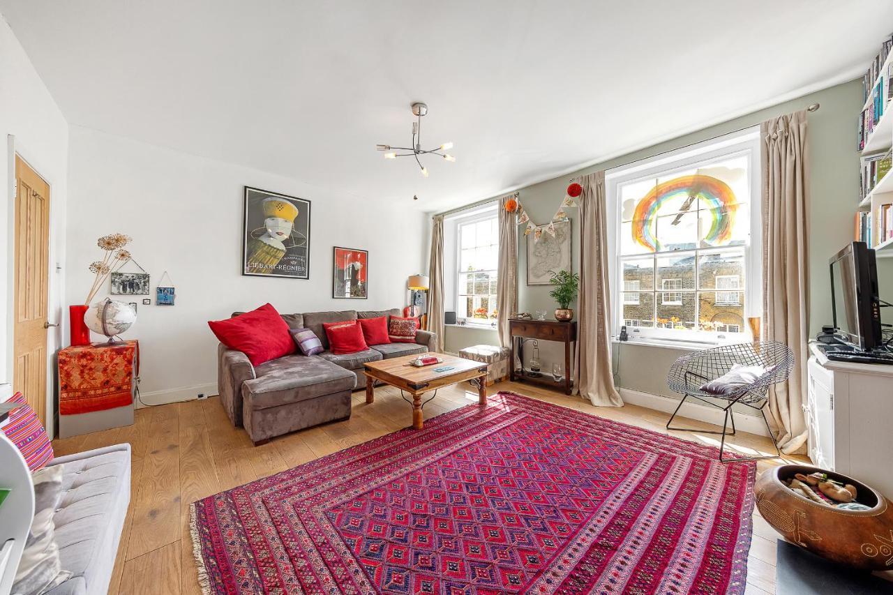 Ferienwohnung Veeve - Cosy In The Heart Of Angel London Exterior foto